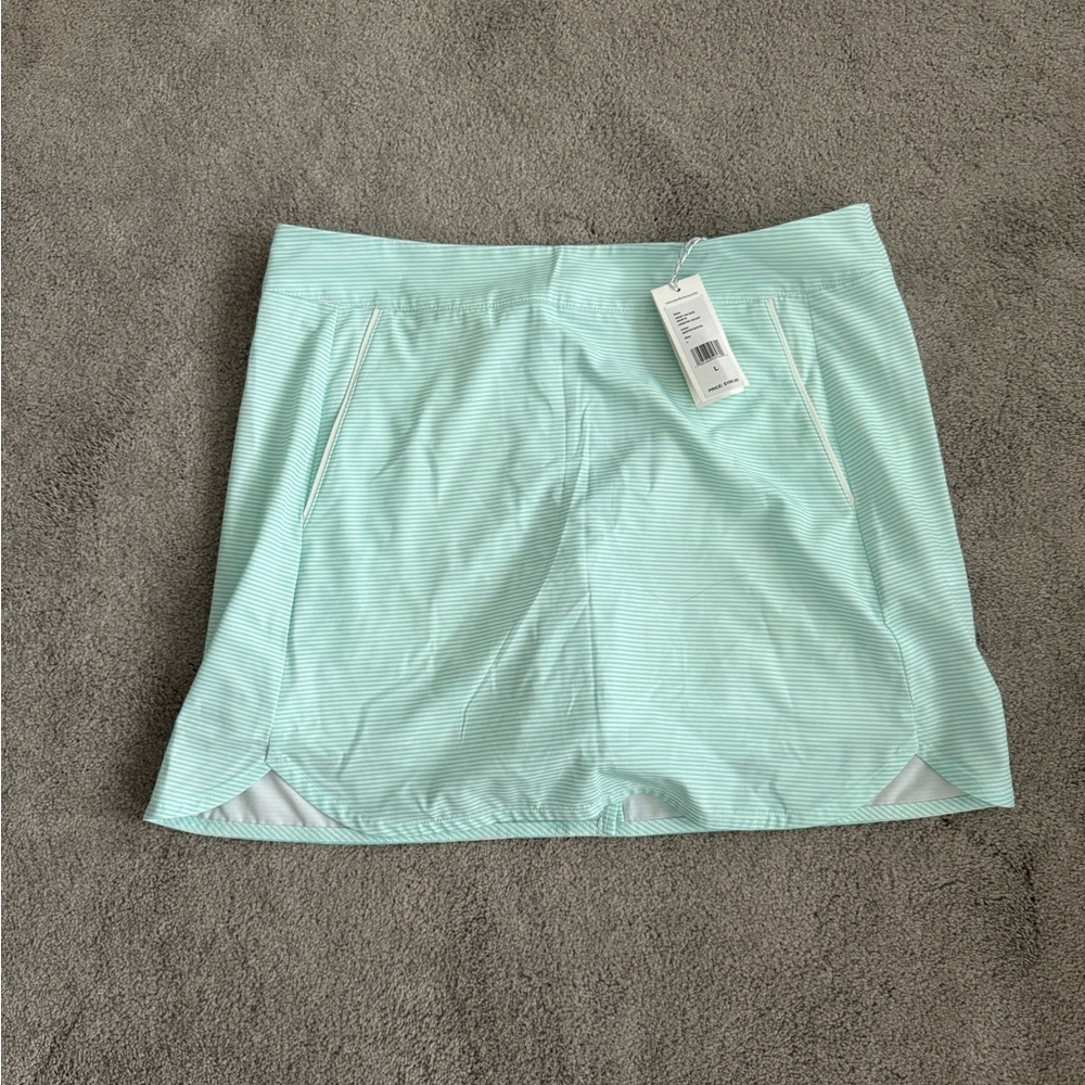 Mint Green Vineyard Vines Athletic Skirt